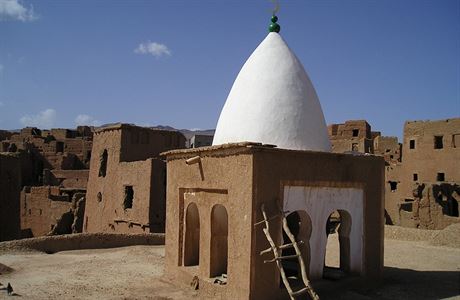 Meita v Afanour u Tinerhiru, Maroko