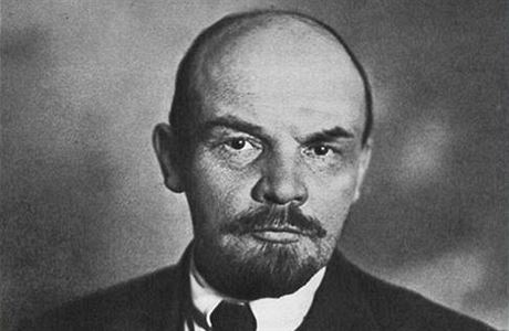 Vladimir Ilji Lenin.