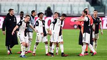 Juventus zdolal ve šlágru italské fotbalové ligy 2:0 Inter Milán a vrátil se na...