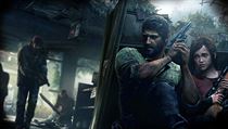 Videohra The Last of Us.