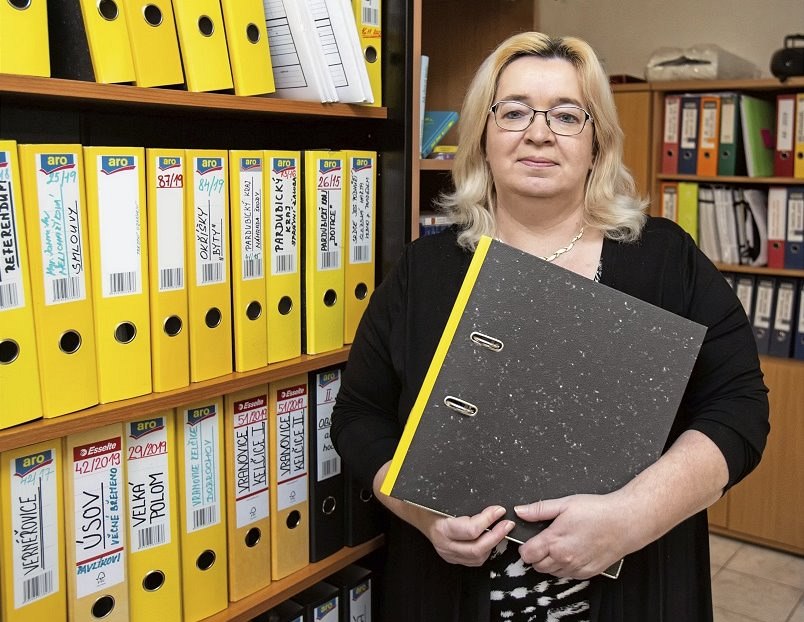 Advokátka Jana Zwyrtek Hamplová má na kont� �adu úsp�ch� p�i zastupování...