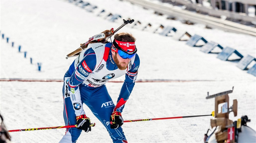 Michal lesingr zopakoval své nejlepí letoní umístní.