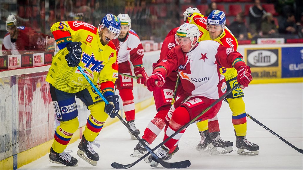 Zápas eských Budjovic a Slavie