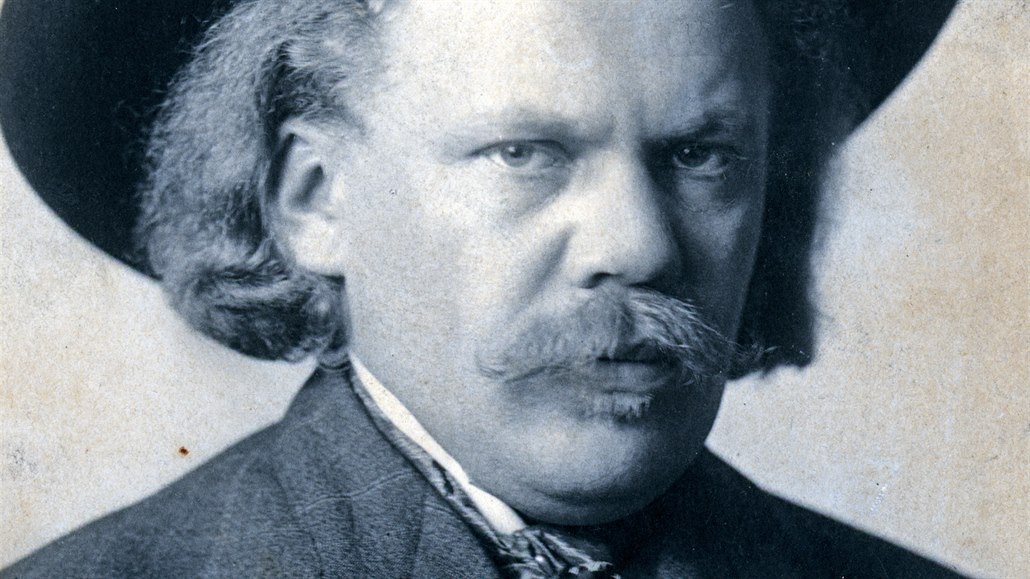 eský kornetista Karel Kryl.