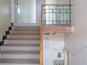 Dal�í rekonstrukce z roku 2014 byla velká zm�na dispozi�n�. Oto�ili principy...