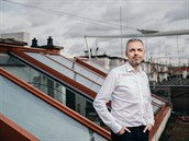 Architekt Jakub Masák