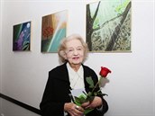 Hereka Blanka Bohdanová oslaví 90 let.