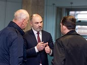 Olomoucký krajský soud pokrauje v projednávání korupní kauzy s názvem Vidkun....