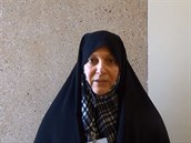 Koronaviru podlehla i ptapadesátiletá poslankyn íránského parlamentu Fatemeh...