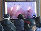 Severokorejské rakety