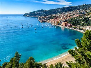 Villefranche sur Me