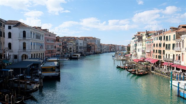 Benátky (ilustraní snímek)