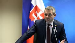 Slovenský parlament podle očekávání vyslovil důvěru nové vládě Petera Pellegriniho