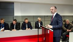 Olomoucký krajský soud pokračuje v projednávání korupční kauzy s názvem Vidkun....