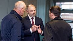 Olomoucký krajský soud pokrauje v projednávání korupní kauzy s názvem Vidkun....