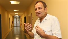 Masarykova nemocnice v Ústí nad Labem - infek�ní odd�lení. Primá� odd�lení...