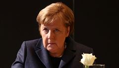 MACHEK: Pro Merkelov mluv o dvou tetinch nakaench Nmc?