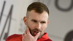 Branká� Slavie Ond�ej Kolá�.