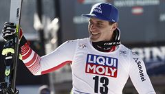 Poslední sjezd SP lya v Kvitfjellu vyhrál Rakuan Matthias Mayer