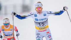 Norská lyžařka Therese Johaugová slaví potřetí v kariéře křišťálový glóbus,... | na serveru Lidovky.cz | aktuální zprávy