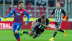 Ale ermák a Patrik Brandner v utkání mezi Plzní a eskými Budjovicemi