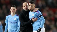 Manchester City nestail v mstském derby na United