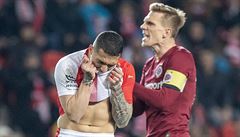 Fotbalov liga spje k pokraovn. Jak zjmy hj Slavia, Sparta, Plze i televize O2 TV?