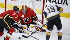 David Rittich by se nedivil, kdyby play off zaalo v srpnu.