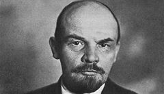Vladimir Ilji Lenin.