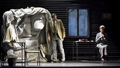Opera Monument (2020). Re�ie: David Radok.