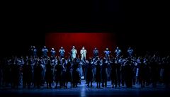 Opera Monument (2020). Re�ie: David Radok.