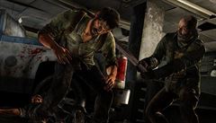 Videohra The Last of Us.