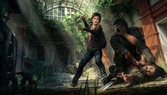 Videohra The Last of Us. | na serveru Lidovky.cz | aktuální zprávy