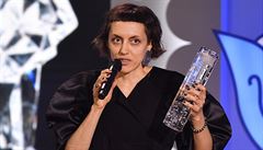 Vyhlá�ení vít�z� 27. ro�níku filmových cen �eský lev 7. b�ezna 2020 v pra�ském...
