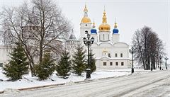 Češi chtějí stavět byty na Sibiři. Práce vyjdou o třetinu levněji
