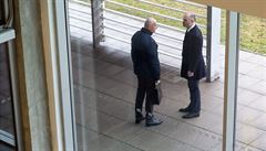 Olomoucký krajský soud pokrauje v projednávání korupní kauzy s názvem Vidkun,...