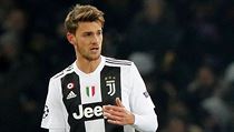 Jednm z prvnch nakaench sportovc byl Daniel Rugani, stoper Juventusu Turn.