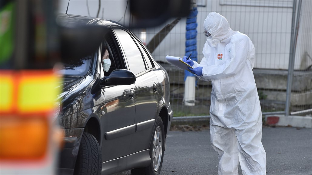 Fakultní nemocnice Ostrava zaala provozovat odbrové místo.