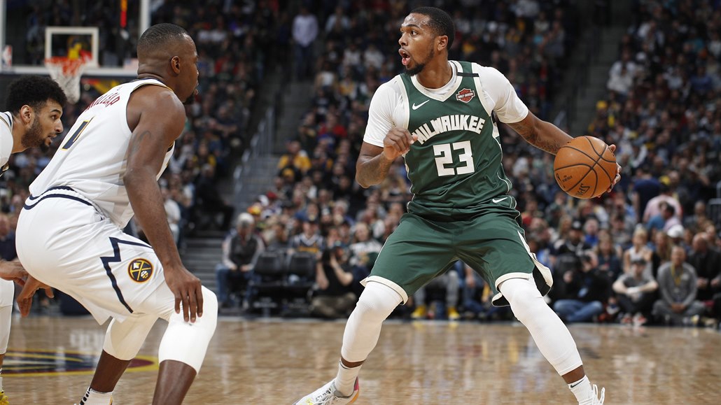 Basketbalisté Milwaukee prohráli v NBA potetí za sebou