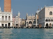 Benátky bez pívalu turist.
