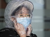 Rekonstrukce začátku pandemie z pohledu Tchaj-wanu. Nečekal na mlčící WHO, věřil svým expertům