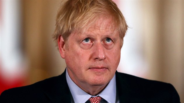 Boris Johnson