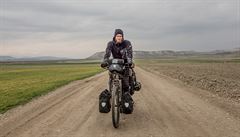 Na kole pes Arabský poloostrov