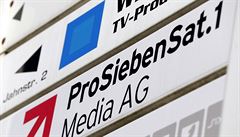 Kanceláře německé televizní a rozhlasové stanice ProSiebenSat.1, ve které firma... | na serveru Lidovky.cz | aktuální zprávy