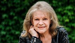 Ve v�ku 80 let zem�ela zp�va�ka Eva Pilarová (na snímku ze 4. srpna 2014).
