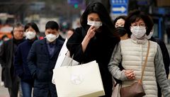 V Jižní Koreji koronavirus ustupuje, jak se jí to daří? Obětovala soukromí lidí v karanténě, sledují je technologie