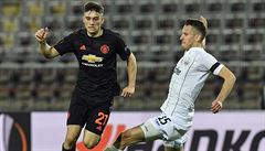 Fotbalisté Manchesteru United zvít�zili v úvodním utkání osmifinále Evropské...