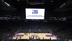 Fanouci v Sacramentu se nedokali zápasu proti New Orleans. Vechny zápasy NBA...