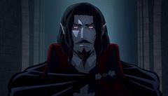 Seriál Castlevania (2017-). Tv�rce: Warren Ellis.