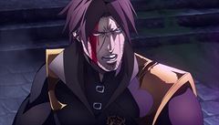 Seriál Castlevania (2017-). Tv�rce: Warren Ellis.